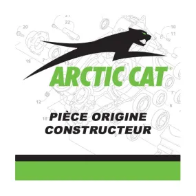1470-074 - ARCTIC CAT NECK,FILL-REMOTE