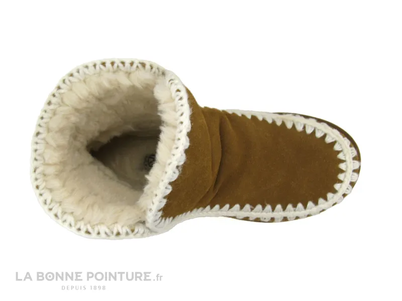 Achat chaussures Kelara Femme Boots, vente Kelara K21203 Cuero - Bottillon fourre Femme - Marron clair