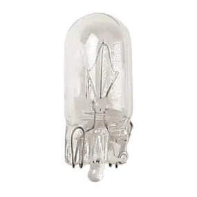 AMPOULE 12V W3W WEDGEBASE W2.1X9.5D (BOITE DE 10) RING