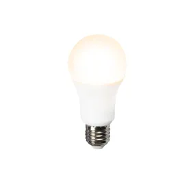 Ampoule LED A60 12W E27 3000K dimmable en 4 étapes