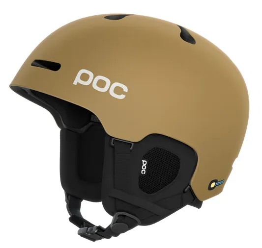 Casque de Ski POC Fornix MIPS Aragonite Brown Matt