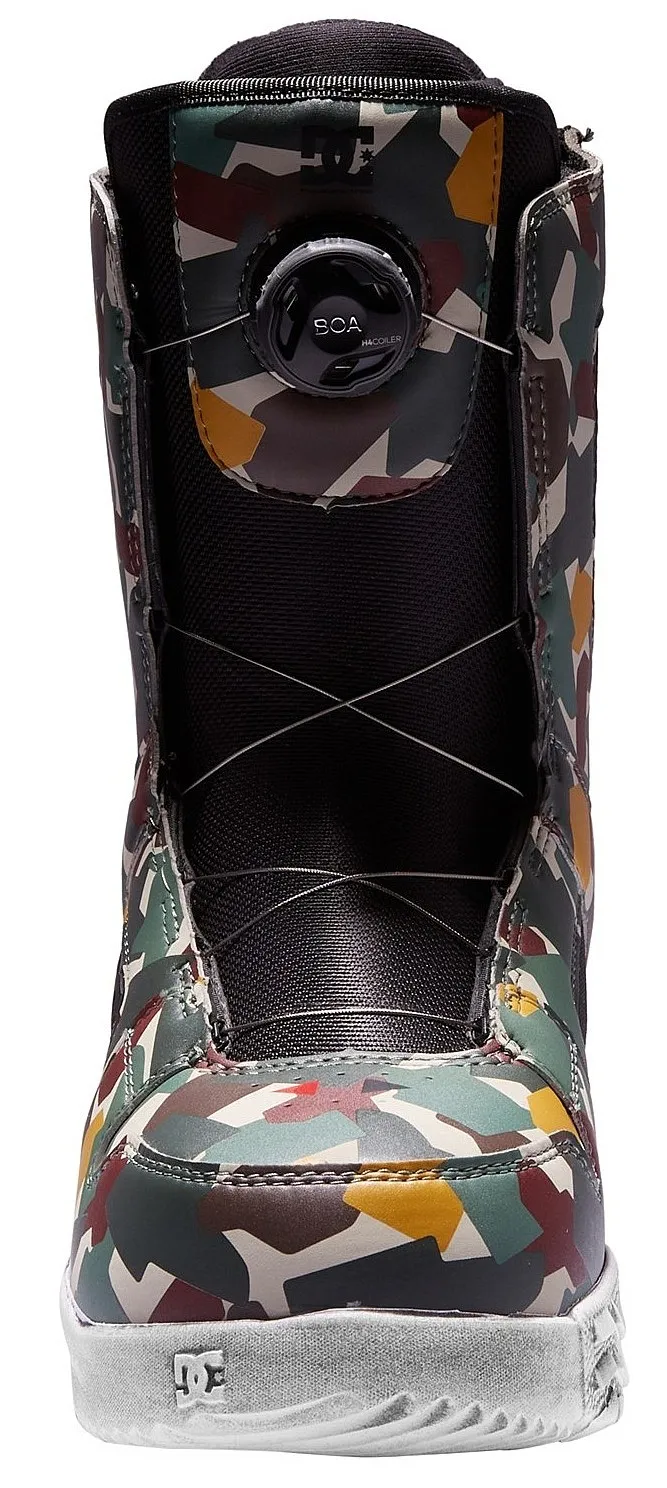 chaussures DC Star Wars Phase Boa - XGCK/Green/Brown/Black - men´s