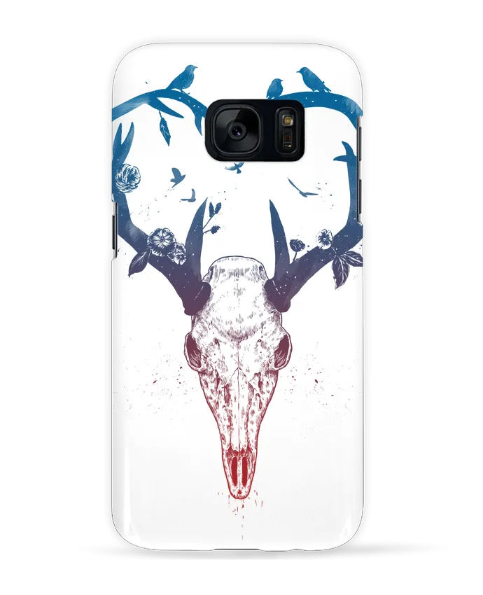 Coque 3D Samsung Galaxy S7  Never ending love par Balàzs Solti