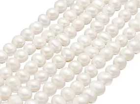 Craquez pour ces 20 perles de culture en forme de grain de riz de 7 mm