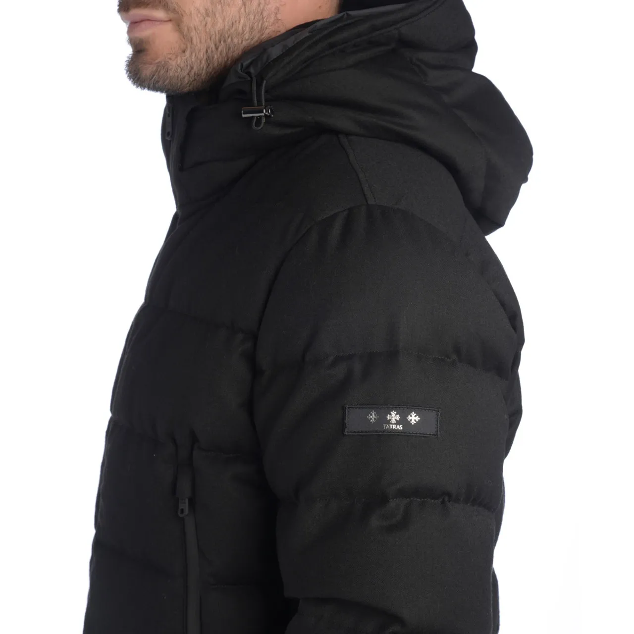 Doudoune  Tatras homme Agordo noir 