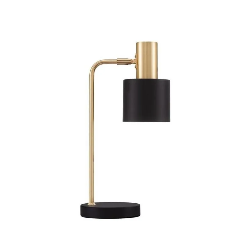 Lampe moderne PAZ 1x5W E14 Or