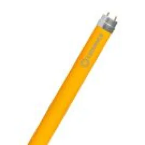 Ledvance Tube LED T8 Superior (EM/Direct 230V) High Output 18W 2000lm - 220 Blanc Très Chaud | 120cm - Équivalent 36W
