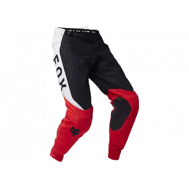 Pantalon 360 Divider Rouge et Noir Fox