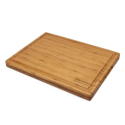 Planche à découper en bambou 40cm
