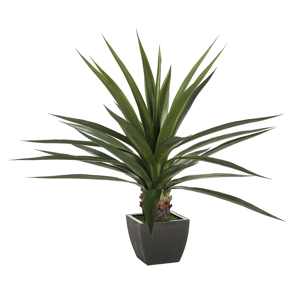 Plante artificielle dans son pot H 130cm 