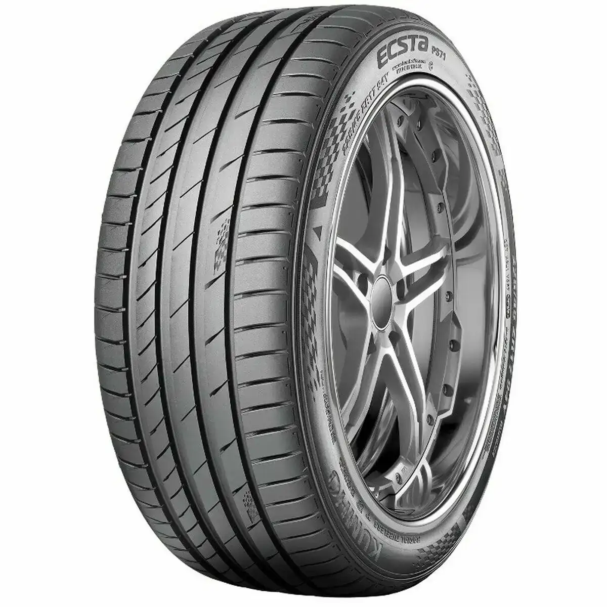 Pneus de voiture Kumho PS71 ECSTA 275/40ZR19 