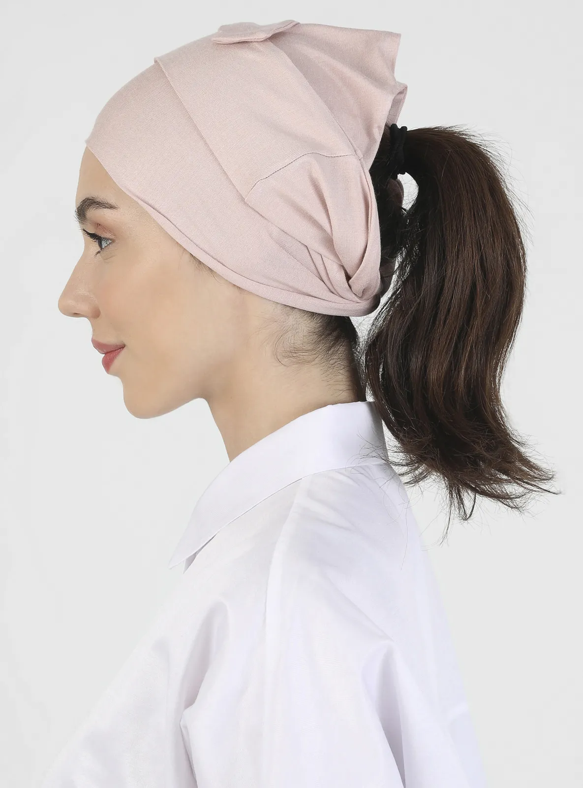 Powder - Plain - Bonnet