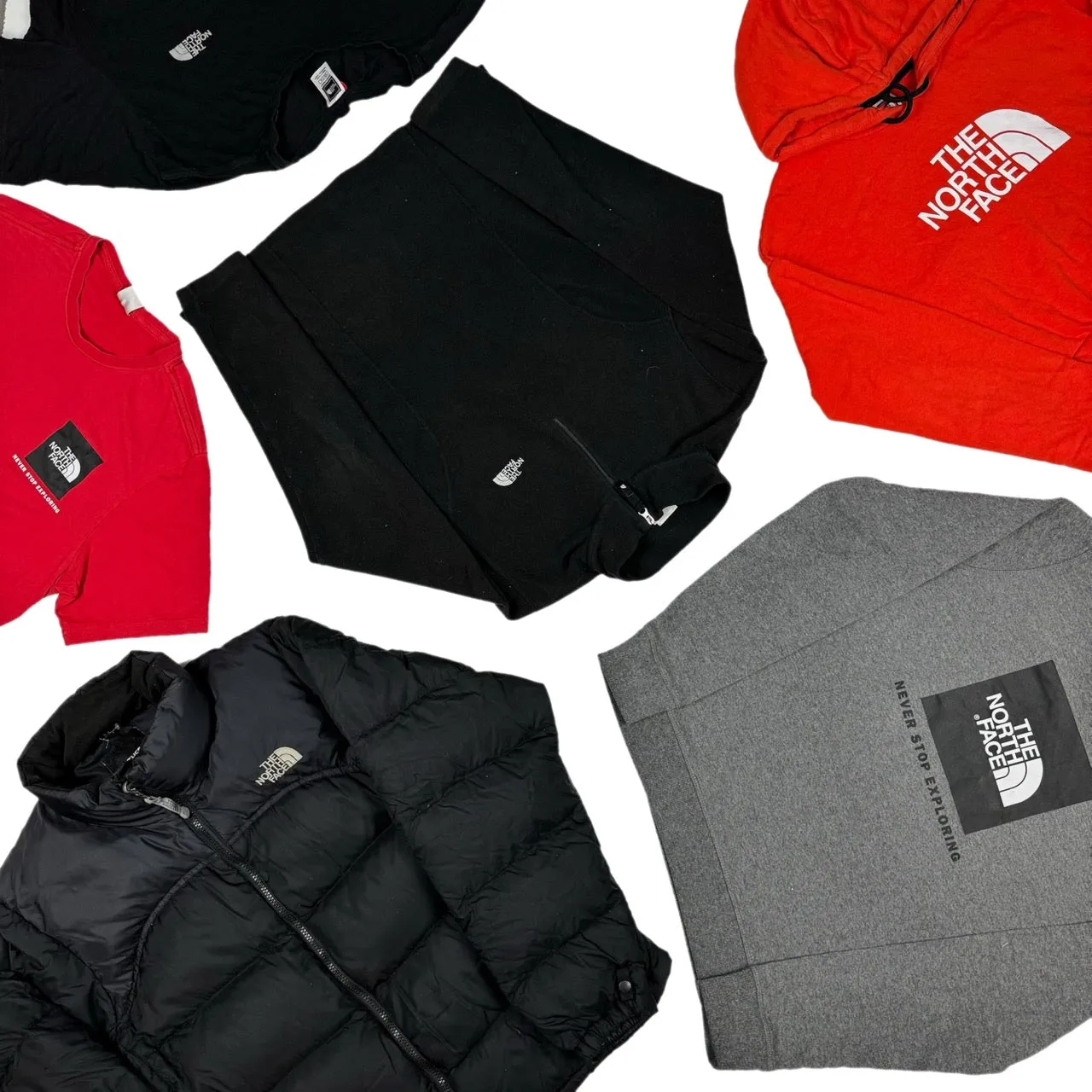 Précommande - Mix The North Face