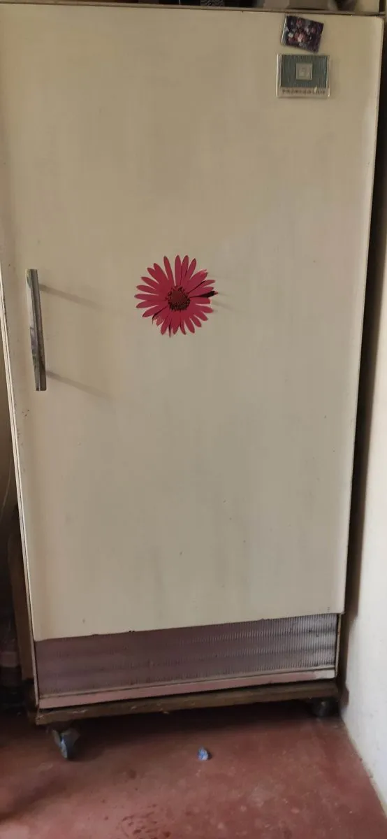 Réfrigérateur marque "frigidaire" année 60 en état de marche