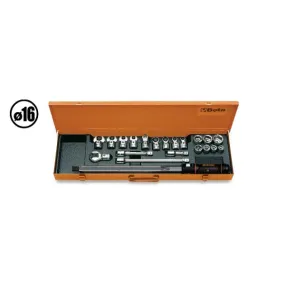 Set dinamometrica Beta 671N/C30 1/2" 16mm