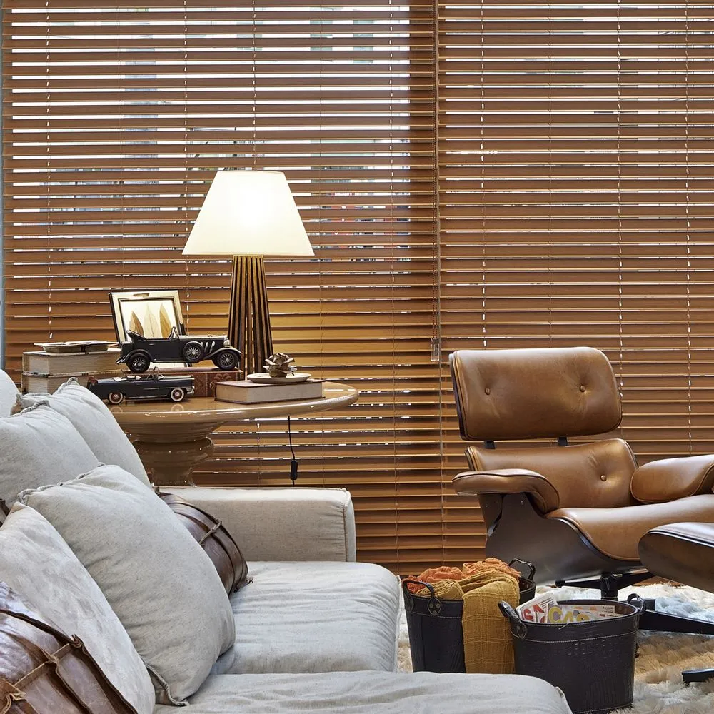 Slatted collection